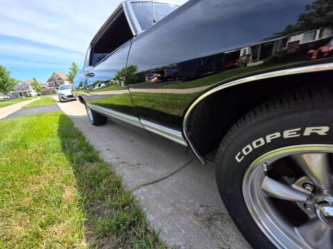 1968 Chevrolet Caprice