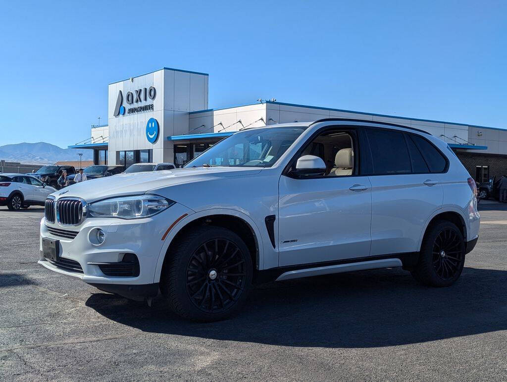 2016 BMW X5 for sale at Axio Auto Boise in Boise, ID