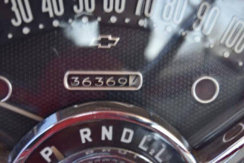 1955 Chevrolet Bel Air