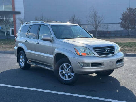 2008 Lexus GX 470