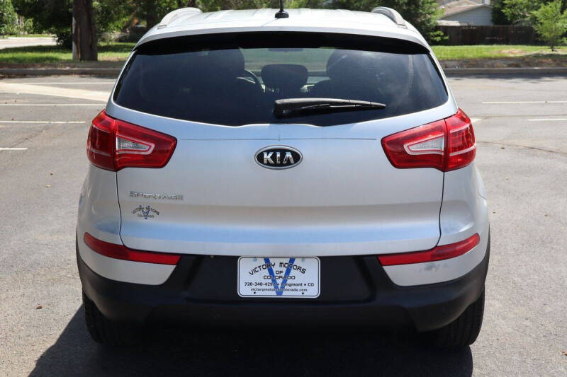 2011 Kia Sportage LX