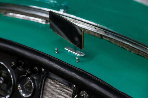 1958 MG MGA