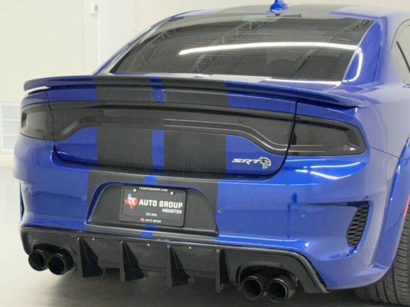 2022 Dodge Charger SRT Hellcat