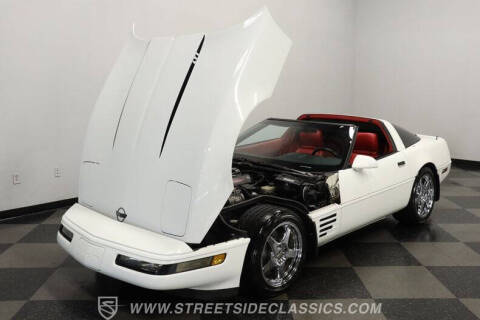 1992 Chevrolet Corvette