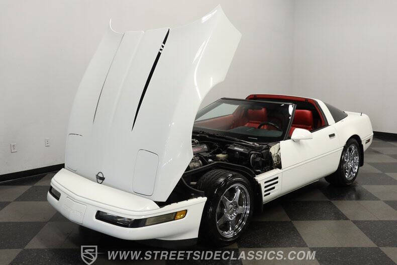 1992 Chevrolet Corvette