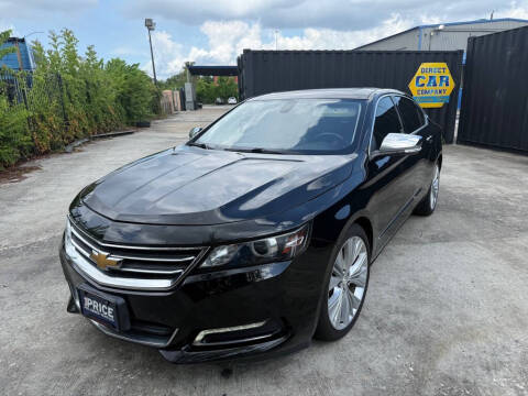 2019 Chevrolet Impala