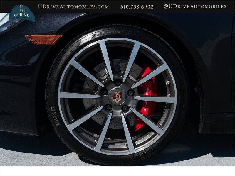 2013 Porsche 911 Carrera S