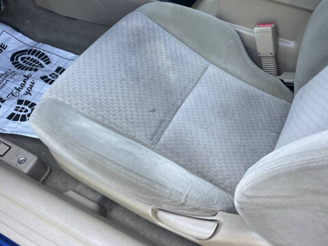 2004 Honda Civic Value Package