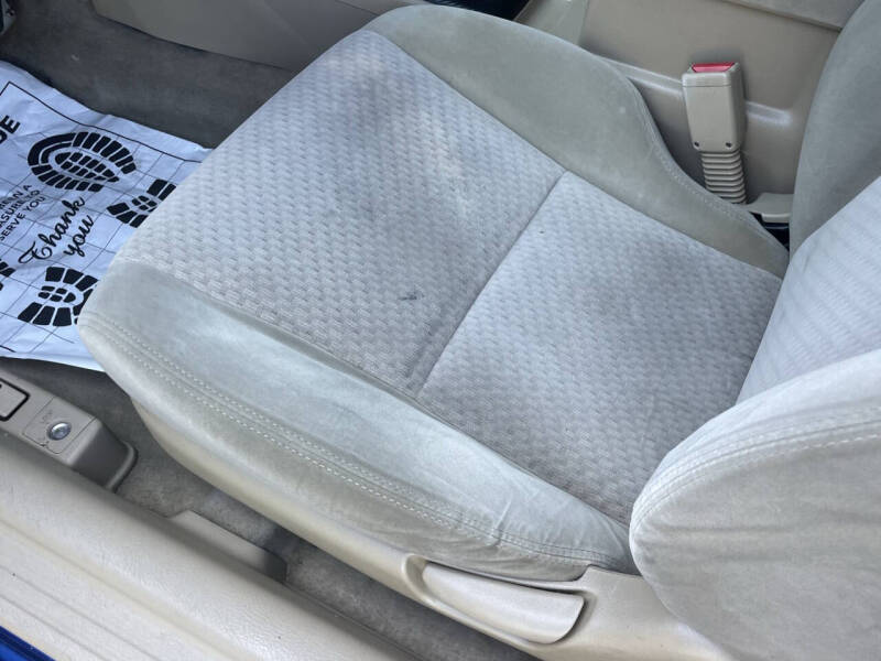 2004 Honda Civic Value Package