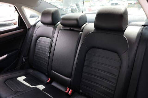 2015 Volkswagen Passat
