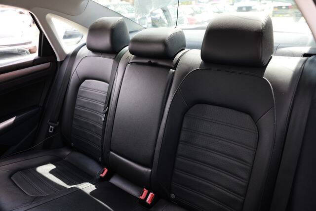 2015 Volkswagen Passat
