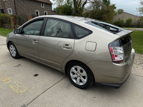 2004 Toyota Prius