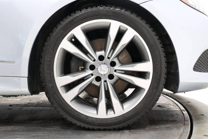 2016 Mercedes-Benz E-Class E 400