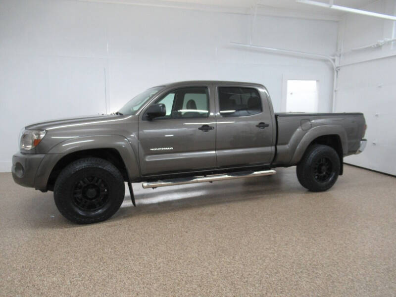 2009 Toyota Tacoma for sale at HTS Auto Sales in Hudsonville MI