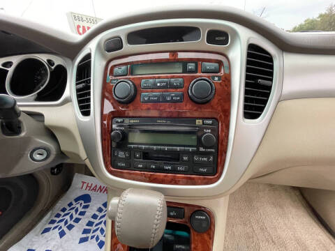 2005 Toyota Highlander