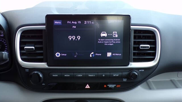 2022 Hyundai Venue SEL