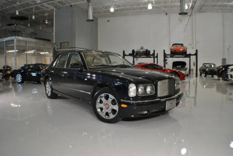 2001 Bentley Arnage for sale at Euro Prestige Imports llc. in Indian Trail NC