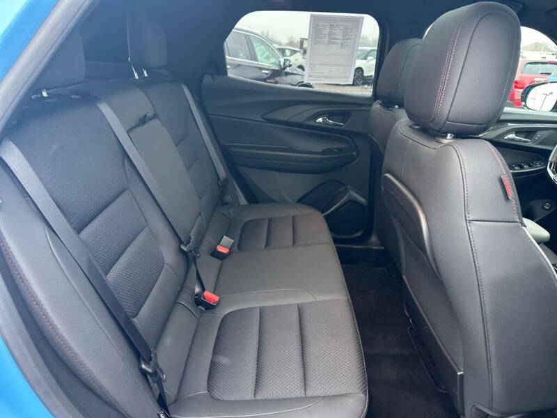 2023 Chevrolet TrailBlazer RS