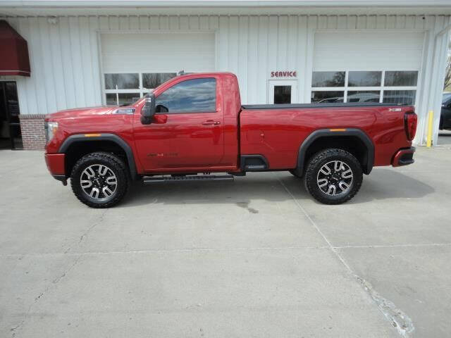 2023 GMC Sierra 2500HD for sale at Quality Motors Inc in Vermillion SD