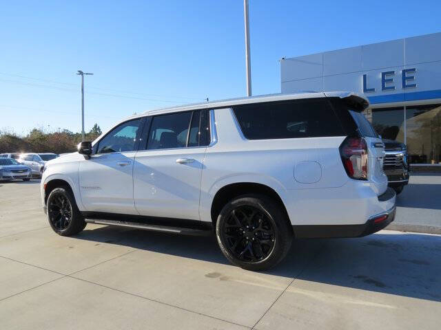 2022 Chevrolet Suburban LT
