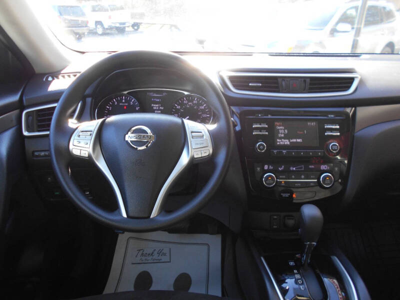 2015 Nissan Rogue SV