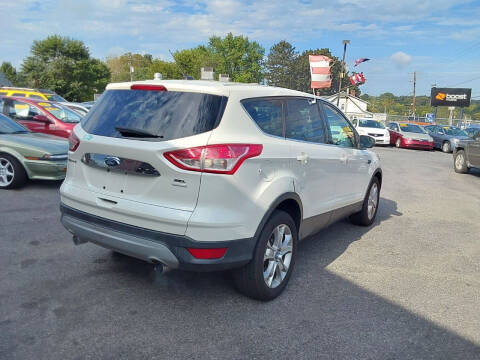 2013 Ford Escape SEL