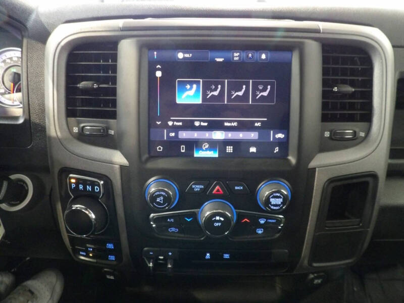 2023 RAM 1500 Classic Tradesman