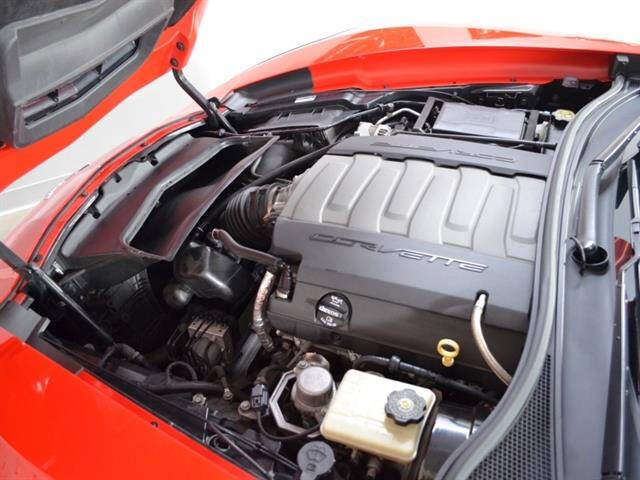 2014 Chevrolet Corvette Stingray