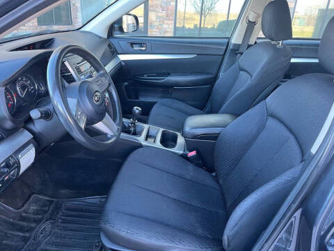 2011 Subaru Outback 2.5i