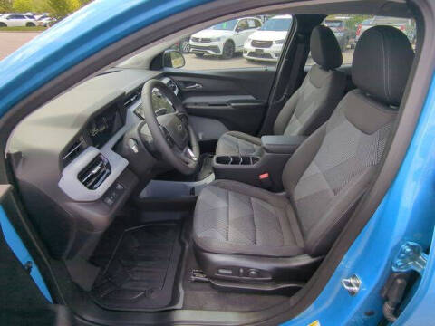 2027 Chevrolet Bolt LT