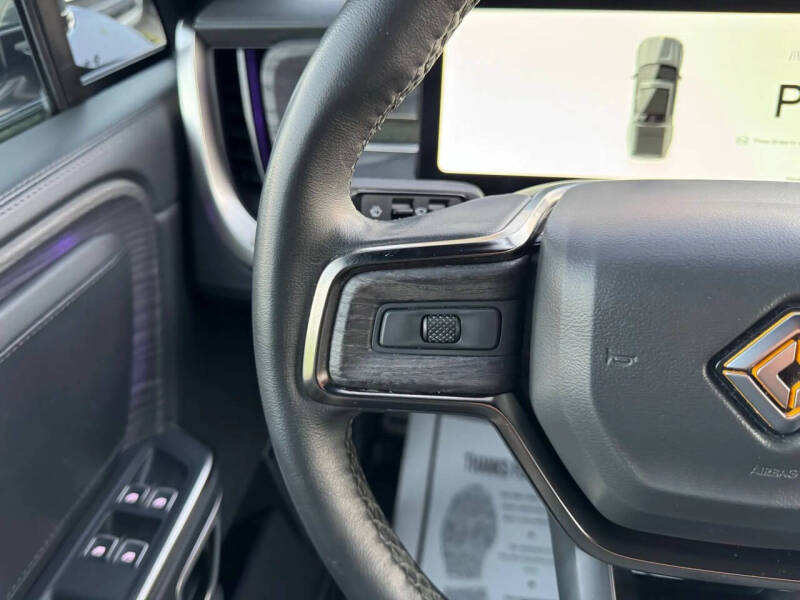 2023 Rivian R1T Adventure