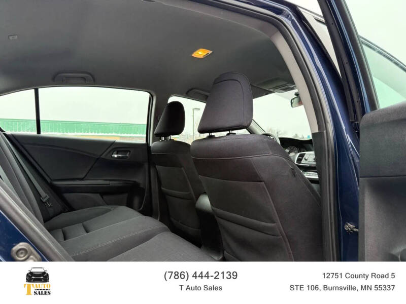 2015 Honda Accord Sport