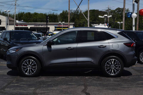 2023 Ford Escape Hybrid Active