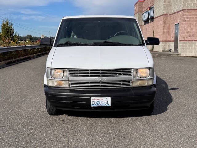 1998 Chevrolet Astro