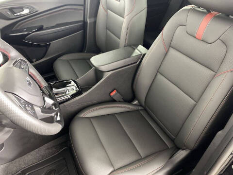 2026 Chevrolet Trax RS