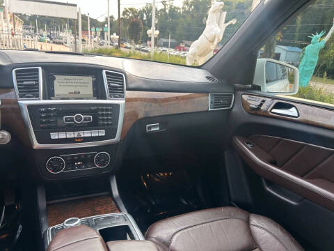 2016 Mercedes-Benz GL-Class GL 350 BlueTEC