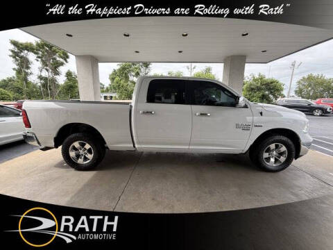 2020 RAM 1500 Classic SLT