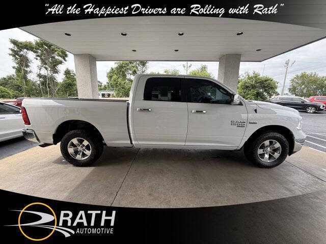 2020 RAM 1500 Classic SLT