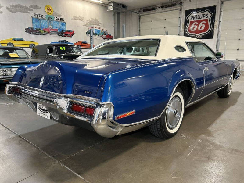 1973 Lincoln Continental