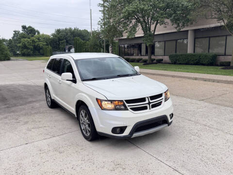 2018 Dodge Journey GT