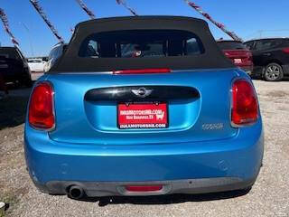 2017 MINI Convertible Cooper