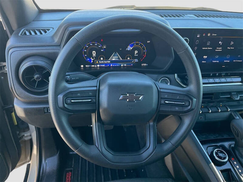 2024 Chevrolet Colorado Trail Boss