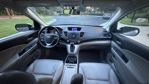 2015 Honda CR-V EX