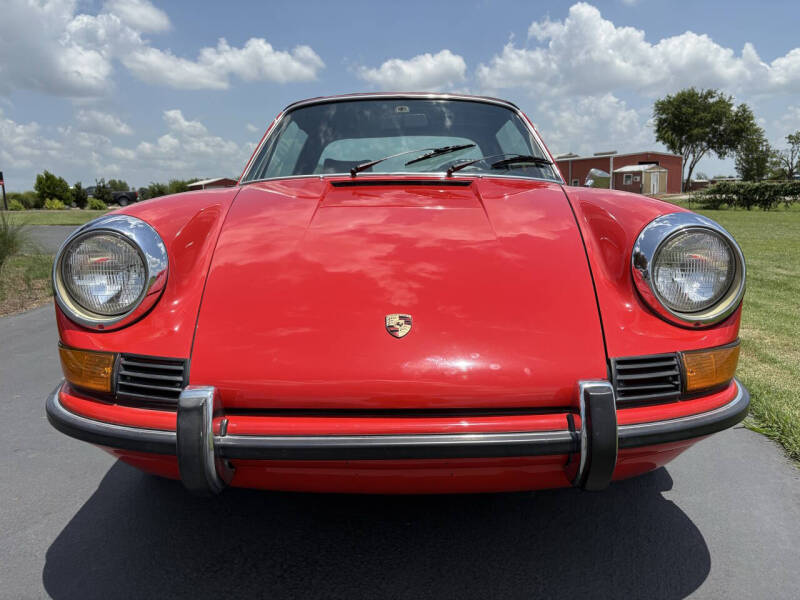 1973 Porsche 911