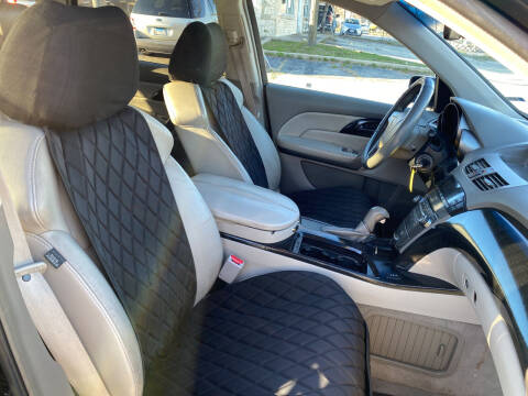 2007 Acura MDX SH-AWD