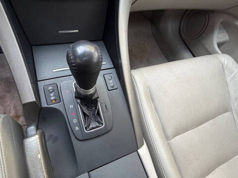 2009 Acura TSX