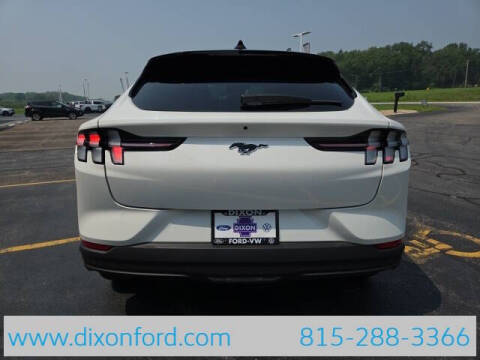 2025 Ford Mustang Mach-E Select