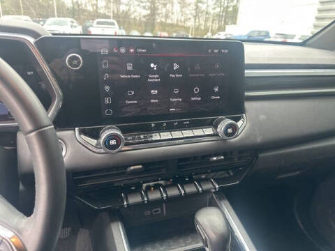 2024 GMC Canyon Elevation