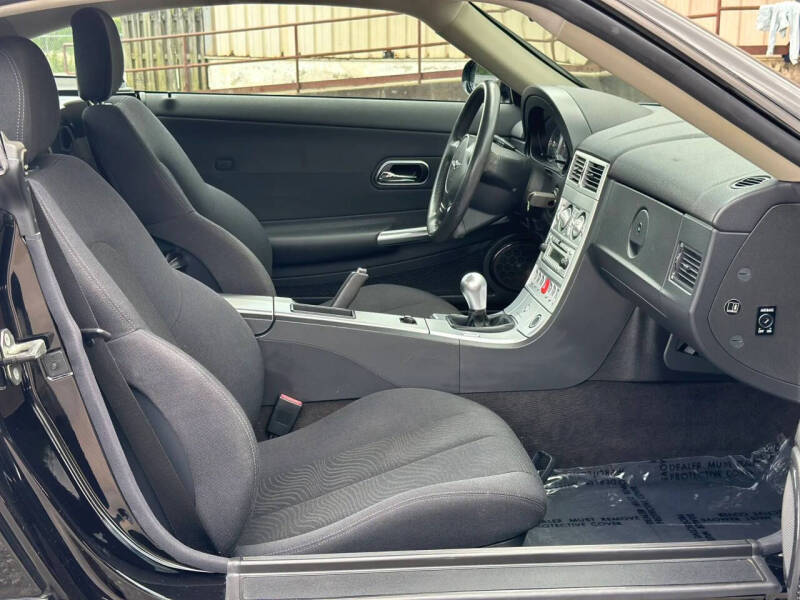 2007 Chrysler Crossfire