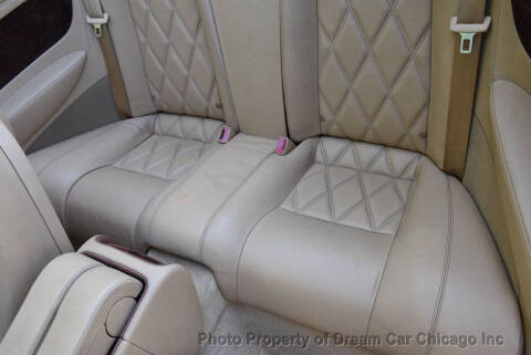 2008 Bentley Continental GT